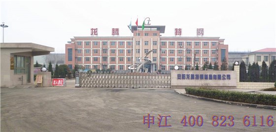 上海申江壓力容器有限公司的客戶(hù)龍騰特鋼 上海申江壓力容器有限公司的客戶(hù)龍騰特鋼