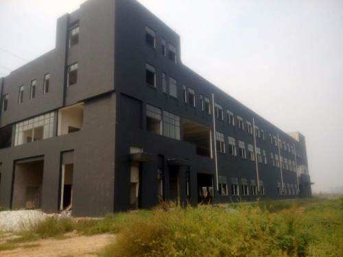 申江儲(chǔ)氣罐走進(jìn)上?？禈蚬I(yè)園區(qū)，助力大健康產(chǎn)業(yè)鏈